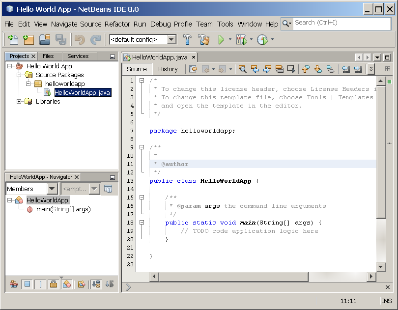 Simple Java Compiler For Mac